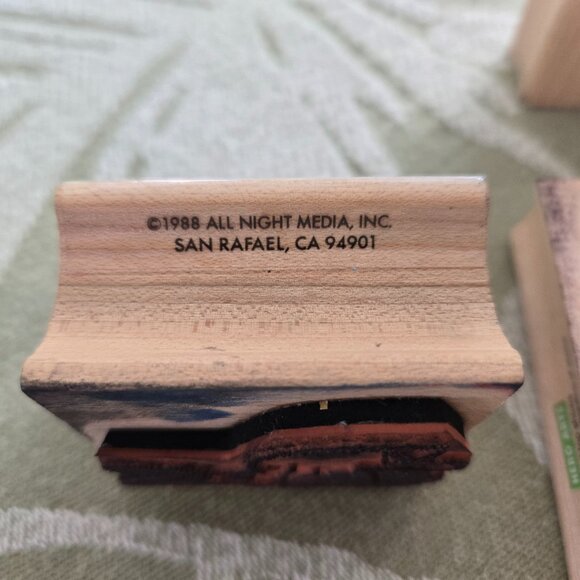 Rubber Stamps - Assorted Lot of 6 Spring/Easter Collection - Picture 13 of 15